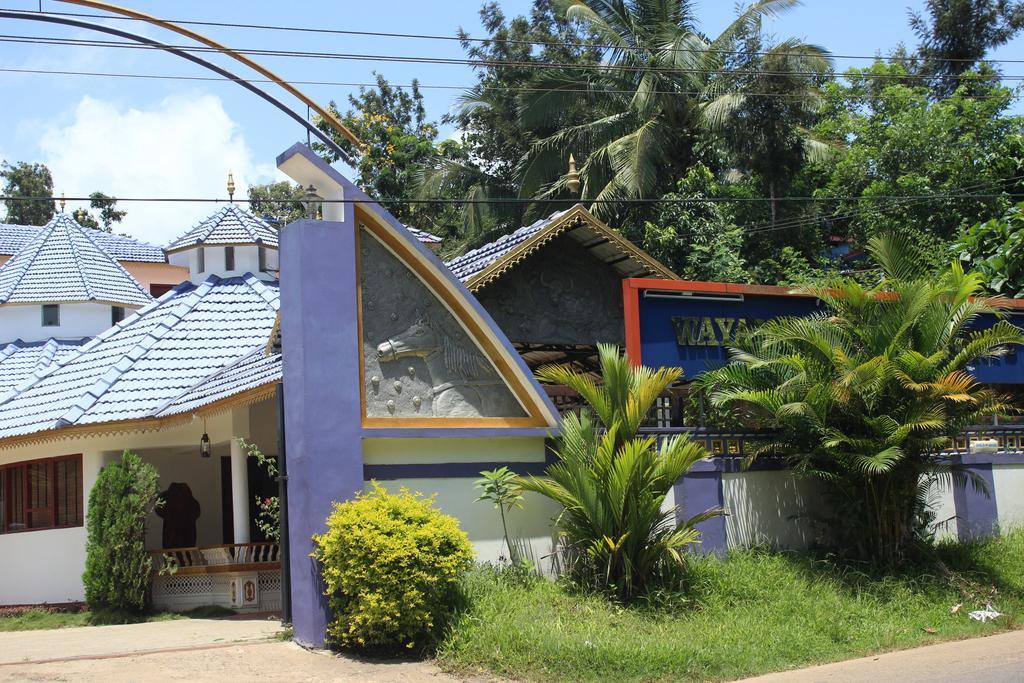Wayanad Gate Resort Манантавади Екстериор снимка