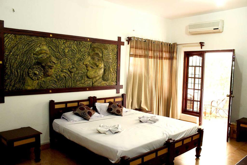 Wayanad Gate Resort Манантавади Екстериор снимка