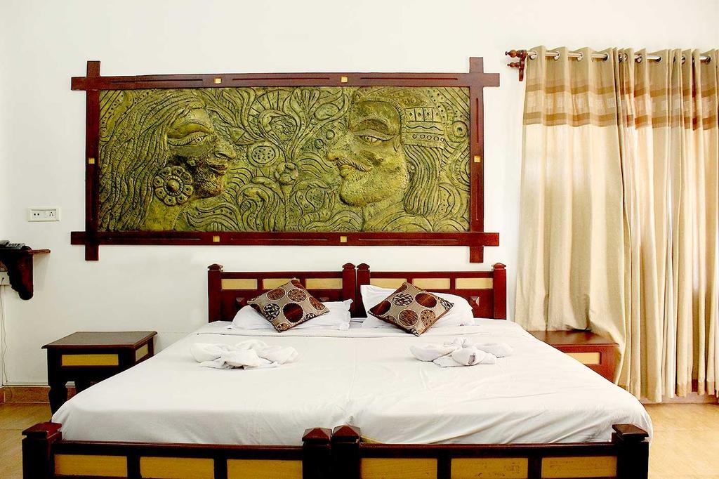 Wayanad Gate Resort Манантавади Екстериор снимка